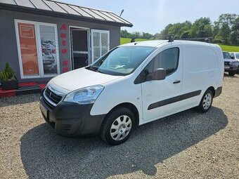 PEUGEOT PARTNER LONG 2016