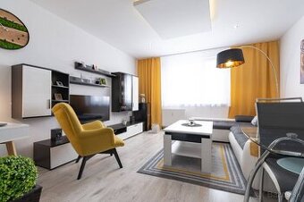 Na predaj 2 - izbový zrekonštruovaný byt, Prešov - Sekčov