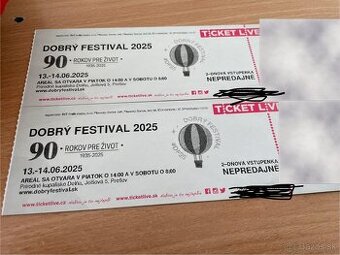 Dobrý Festival
