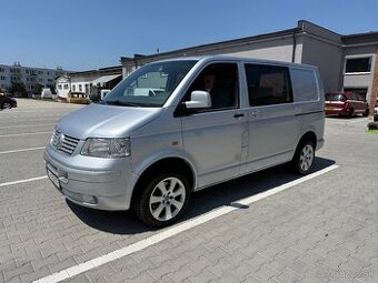 Volkswagen T5 Transporter 6-miestny 1.9TDI