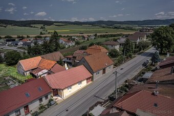 Rodinný dom s pozemkom v Spišskom Podhradí