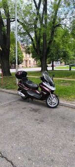 Piaggio X8 200 možná výmena
