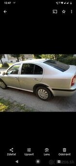 Skoda 1.4 55kw,r.2004