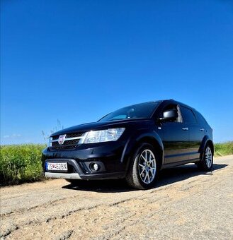 Fiat Freemont 2.0 125kW, 4x4, Automat, 7 miest