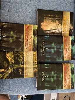 Kolekcia Kníh od J.R.R Tolkiena