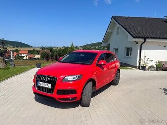 Audi Q7 4,2 TDI