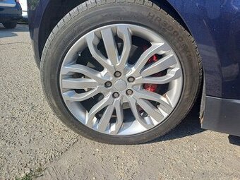 Predám komplet  275/45 R21 - 1