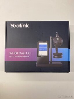 Yealink WH66 Dual UC