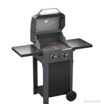 Elektrický gril Tenneker Carbon E-Grill