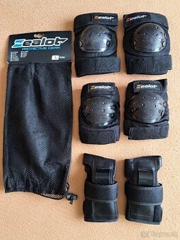 Inline chraniče Zealot suprava S