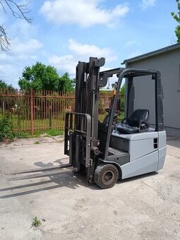 Elektrický vysokozdvižný vozík Nissan 1N1L5Q