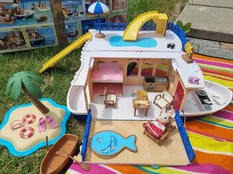 Sylvanian families