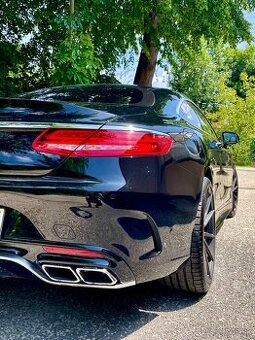 Mercedes-Benz S500 AMG Coupe V8 4Matic