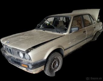 BMW E30 324td ROZPREDAJ
