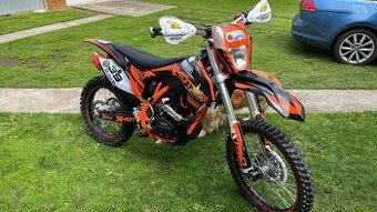Predám xmotos xb39 250