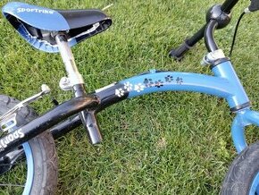Odrážadlo Sportrike 12" a 10"