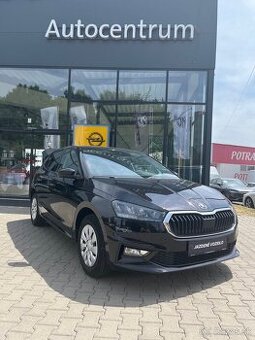 ŠKODA FABIA R.V.2024 .majiteľ iba 11000km