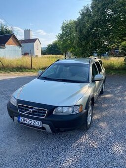 Volvo xc70