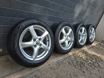 Letná Sada Renault Clio/DACIA, Nissan+Zánovné 195/55 R16