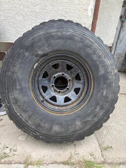 255/100/R16, Patrol, 6x139.7, offroad