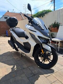 SYM Jet X 125i