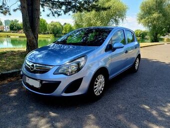 Opel Corsa 1.2 16V 63kw 2014 EcoTec Benzín Garážované