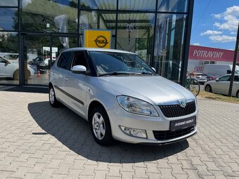 ŠKODA FABIA R.V.2011 1.majiteľ iba 83000km