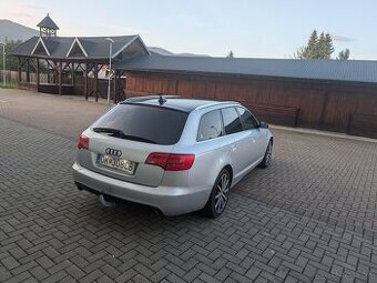 Predám/Vymenim Audi a6c6 2.0 103kw