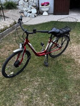 Elektrický Bicykel