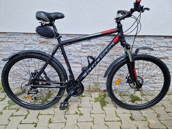 Horský bicykel KROSS - EDITION BLACK 26"