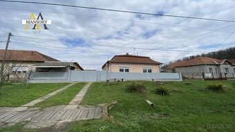 Na predaj 3 izbový rodinný dom na pozemku 2 138 m2 za 65 tis