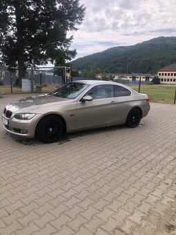 Bmw 330 Cupe x Drive 4x4 diezel M57 motor 170 kw