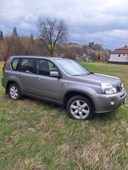 Nissan x-trail T31/D 4x4