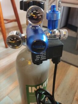CO2 set