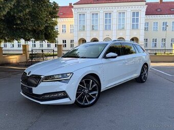 Škoda Superb kombi L&K