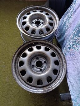 Vw golf g60 plechy - 1