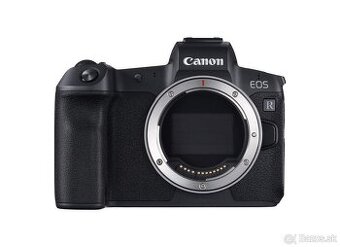 ✅ Canon EOS R