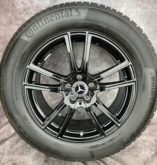 Zimní originální Nová sada Mercedes GLC X254 C254 18” - 1