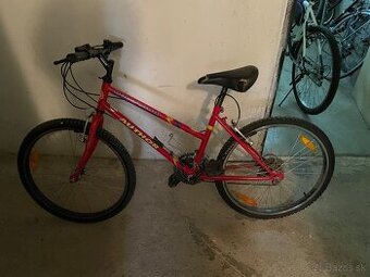 Detsky Bicykel - 1