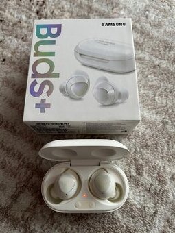 Samsung Buds+ komplet prislusenstvo