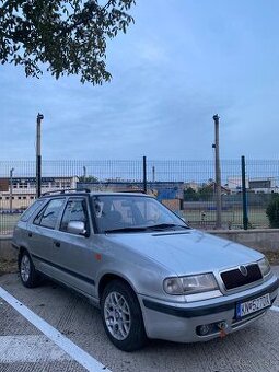 Škoda Felicia combi 1.9d