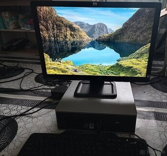 Počitač HP