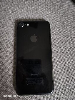 Iphone 7 jet black