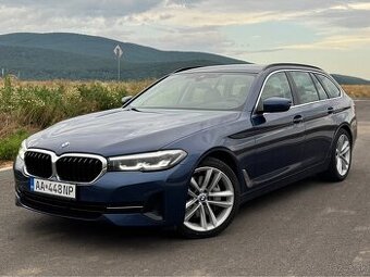 BMW 530d mHev 2021 - MOŽNÝ ODPOČET DPH