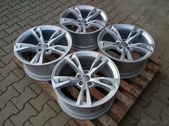 Originálne ALU disky Audi, VW, Škoda, Seat 5x112 R18 ET29 - 1