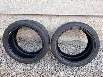 245/40 R18 letné pneumatiky 2ks