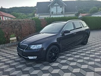 ŠKODA OCTAVIA KOMBI 2,0 CR TDI SPORT,110KW, 2013
