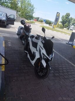 Sym jetx125