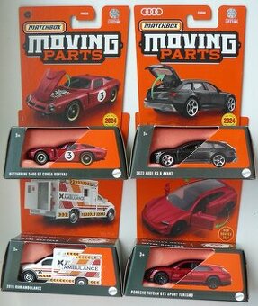 Matchbox 2024 MP6