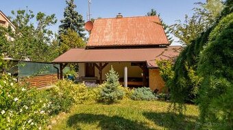 Na predaj, chata/rodinný dom, Suchá nad Parnou - 1